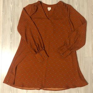 A New Day dress size XS.